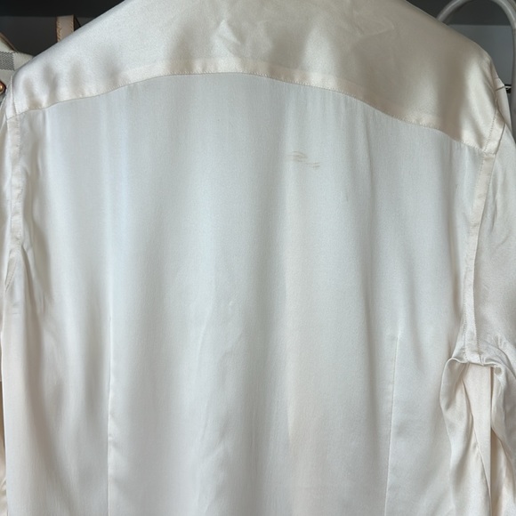 Ralph Lauren black label silk shirt - Picture 9 of 12